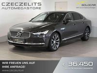 Gebraucht Volvo S90 Inscription 303 PS (222 kW) 2021 Grau Limousine