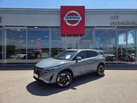 Gebraucht Nissan Qashqai N-Connecta 158 PS (116 kW) 2025 Grau SUV