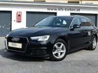 Gebraucht Audi A4 Basis 150 PS (110 kW) 2019 Schwarz Kombi