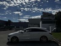 Gebraucht Mercedes CLA200 Shooting Brake AMG line 136 PS (100 kW) 2017 Kombi