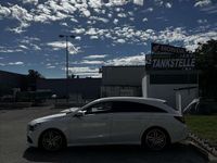 gebraucht Mercedes CLA200 Shooting Brake d 7G-DCT AMG Line