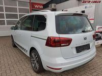 gebraucht Seat Alhambra FR-Line 2.0 TDI DSG 130 kW (177 PS), Doppelkupp...