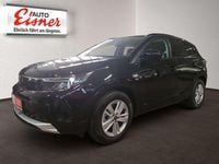 Gebraucht Opel Grandland X Edition 131 PS (96 kW) 2024 Schwarz SUV