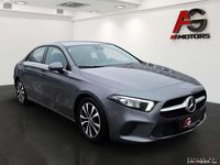 gebraucht Mercedes A180 d Limo. Business Solution/LED/AHK/Navi/Kamera/SHZ