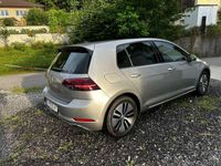 gebraucht VW e-Golf e-Golf VW358kWh Wärmepumpe Garantie MwSt auswei