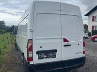 gebraucht Renault Master aus Hörbranz - 100 kW und 10000 km