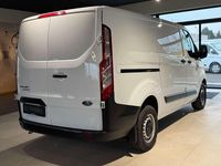 Gebraucht Ford Transit Custom Basis 105 PS (77 kW) 2022 Weiß Van