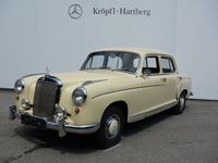 gebraucht Mercedes W180 S W180