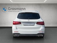 gebraucht Mercedes 220 GLC4Matic