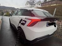 Gebraucht MG MG4 EV 125 kW (170 PS) 2023 Weiß Kleinwagen