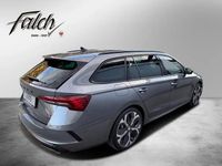 gebraucht Skoda Octavia Combi RS