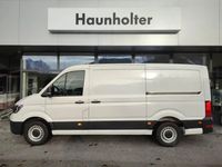 gebraucht VW Crafter Kasten 30/35 mittellang 4MOTION