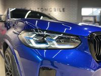 gebraucht BMW X4 M CompetitionHUD*AHK*RFK*MEMORY*SITZHEIZUNG*AMBIENTE