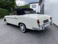 gebraucht Mercedes 220 S Ponton Cabrio