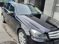 gebraucht Mercedes C220 C 220T Avantgarde CDI Aut. Avantgarde