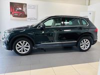 gebraucht VW Tiguan 14 TSI 4Motion Highlin