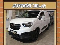 Gebraucht Opel Combo Edition 99 PS (72 kW) 2019 Weiß Van / Kleinbus