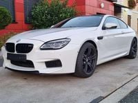 Gebraucht BMW M6 Sport Line 560 PS (411 kW) 2015 Weiß Coupé