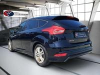 gebraucht Ford Focus 1,0 EcoBoost ST-Line