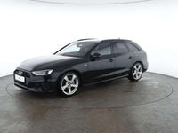 Gebraucht Audi A4 S-Line 286 PS (210 kW) 2022 Schwarz  metallic Kombi