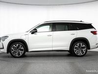gebraucht Skoda Kodiaq TSI iV Sportline 20" AHK MATRIX ASSISTENZ DCC PLUS