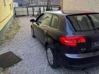 gebraucht Audi A3 SB Ambition 1,6 TDI DPF