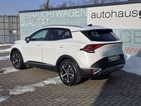 gebraucht Kia Sportage 1,6 CRDI 48V Launch Edition DCT