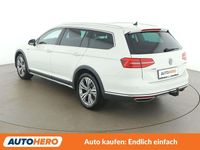 Gebraucht VW Passat Alltrack 190 PS (139 kW) 2015 Weiß Kombi