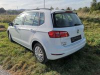 gebraucht VW Golf Sportsvan 1,2 - Neuwertig, 1. Besitz.