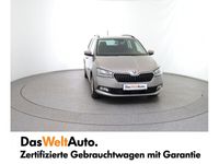 gebraucht Skoda Fabia Combi Ambition