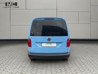 gebraucht VW Caddy Kastenwagen Benziner Netto 12.000,-