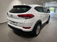 gebraucht Hyundai Tucson TUCSON17 CRDI Start-Stopp Go