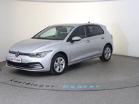 Gebraucht VW Golf VIII Life 115 PS (84 kW) 2023 Silber  metallic Limousine