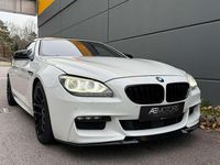 Gebraucht BMW 640 M Sport 313 PS (230 kW) 2012 Weiß Coupé
