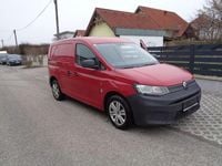 Gebraucht VW Caddy Maxi 102 PS (75 kW) 2021 Rot Van / Kleinbus