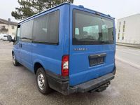gebraucht Ford Transit Bus 2,2 Liter 9 Sitzer Klima