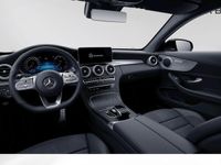 gebraucht Mercedes C220 d Coupé AMG Line/Premium Paket