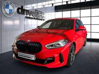Gebraucht BMW 118 M Sport 136 PS (100 kW) 2023 Rot Kleinwagen