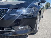 gebraucht Skoda Superb Kombi 2,0 TDI Ambition DSG