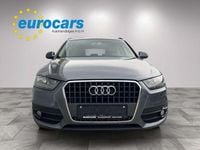 Gebraucht Audi Q3 140 PS (102 kW) 2012 Grau SUV