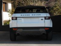 gebraucht Land Rover Range Rover evoque TD4 Pure 20