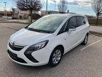 gebraucht Opel Zafira Tourer 1,6 CDTI ecoflex Cosmo Start/Stop System Cosmo