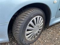 gebraucht Peugeot 206 XR 11