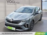 Gebraucht Renault Clio V Techno 91 PS (66 kW) 2025 Grau Kleinwagen
