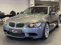 Gebraucht BMW M3 Shadowline 420 PS (308 kW) 2009 Silber Coupé