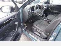 gebraucht VW T-Roc 2.0TDI DSG °R-LINE° LED+ ACC Kamera AHK # N Geländewagen