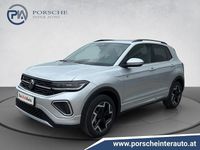 Gebraucht VW T-Cross R-line 116 PS (85 kW) 2025 Silber SUV
