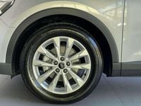 Gebraucht Audi Q3 Basis 150 PS (110 kW) 2022 Silber SUV