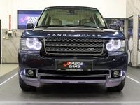 gebraucht Land Rover Range Rover 4,4 TDV8 Vogue *VOLL*TOPZUSTAND*