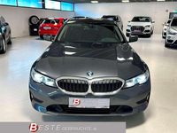gebraucht BMW 318 d Touring **M-LEDERLENKRAD**ANHÄNGERKUPPLUNG**